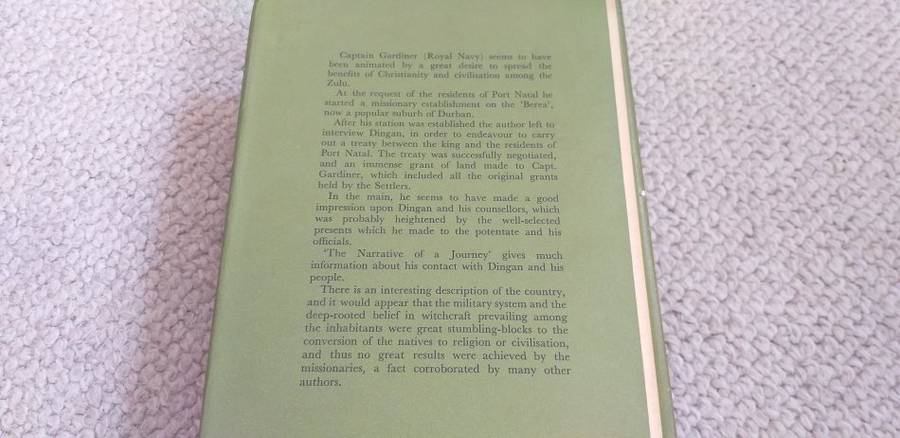 VERY SCARCE AFRICANA-LIMITED EDITION NUMBER 291/750-READ BELOW